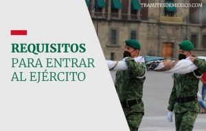 Requisitos Para Entrar Al Ej Rcito