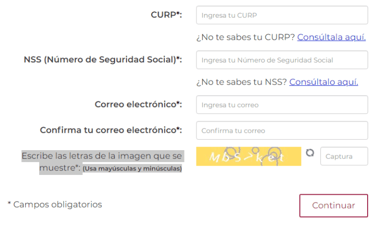 ⊛ Cómo Checar Mi Vigencia En El Imss •【2024】 6378