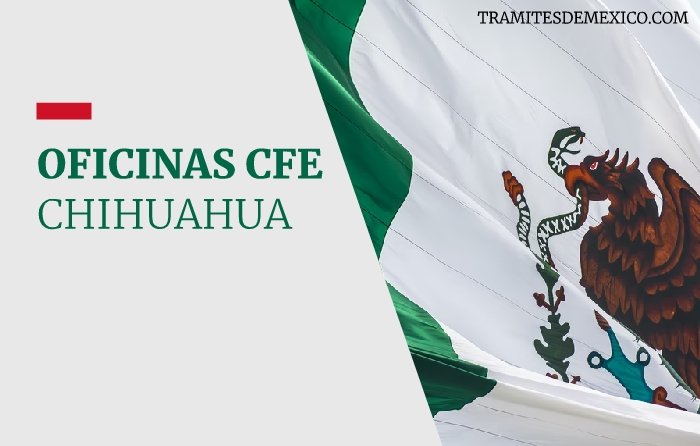 Oficinas CFE Chihuahua