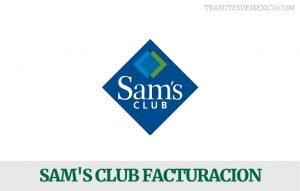 Sam's club facturación