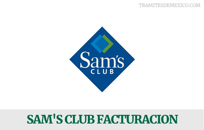 ⊛ Sam's club facturación •【2023】